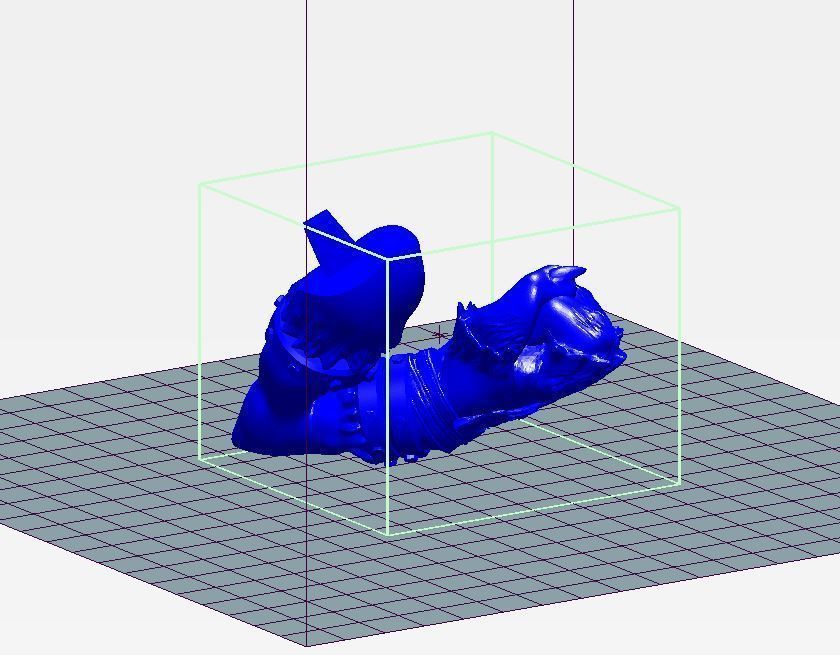 Digimon Weregarurumon to 3D print 3D print model_9