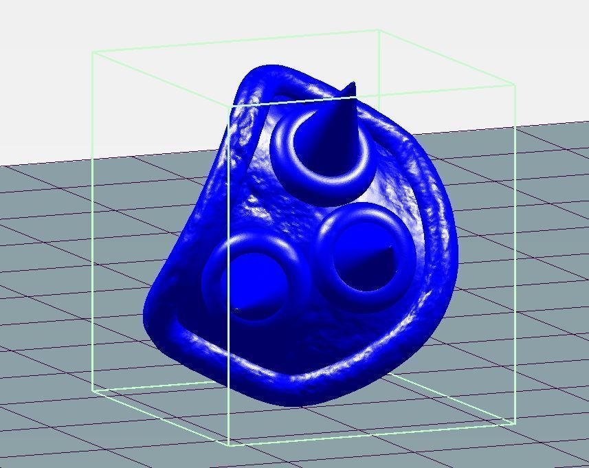 Digimon Weregarurumon to 3D print 3D print model_33