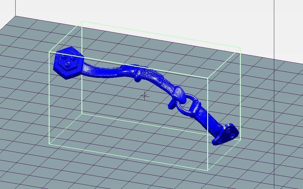 Digimon Weregarurumon to 3D print 3D print model_24