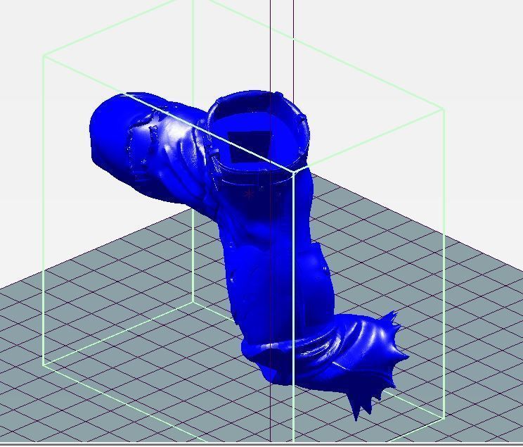 Digimon Weregarurumon to 3D print 3D print model_21