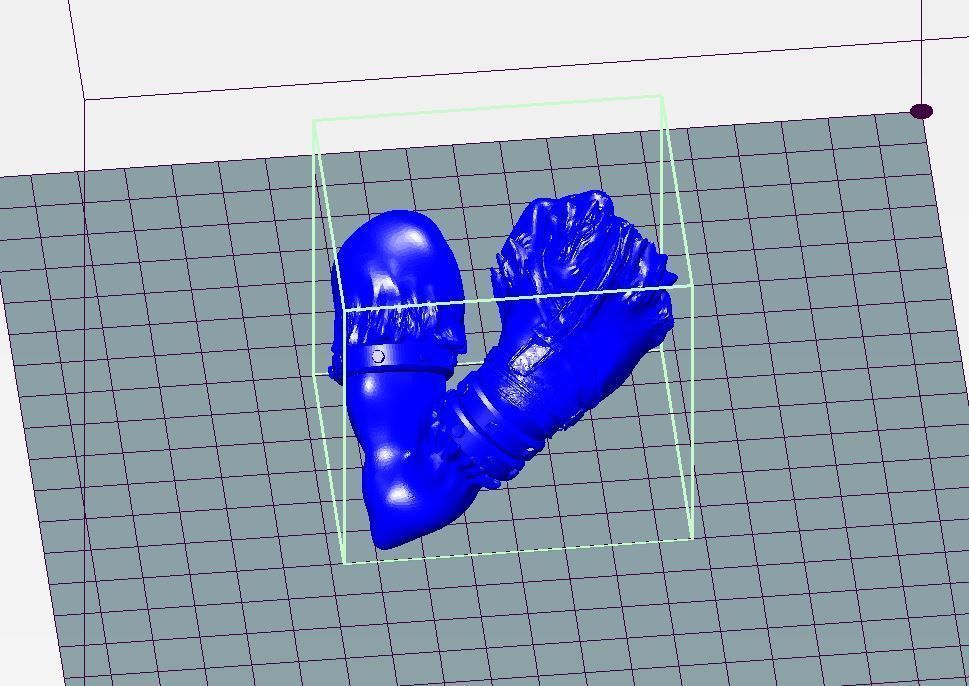 Digimon Weregarurumon to 3D print 3D print model_10