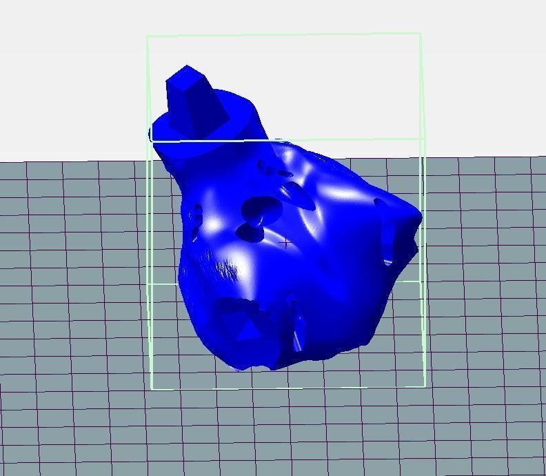 Digimon Weregarurumon to 3D print 3D print model_37