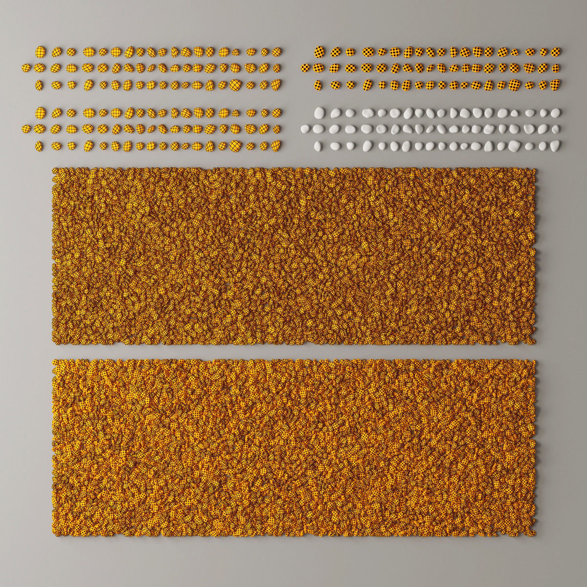 Pebble river low n11 3D model_18