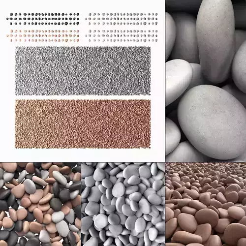 Pebble river low n11