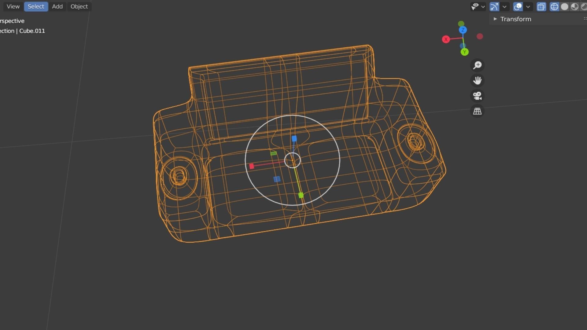 Luxury Double Sofa Chair 3D model_1