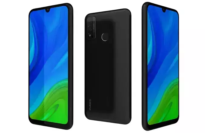 Huawei P smart 2020 Midnight Black