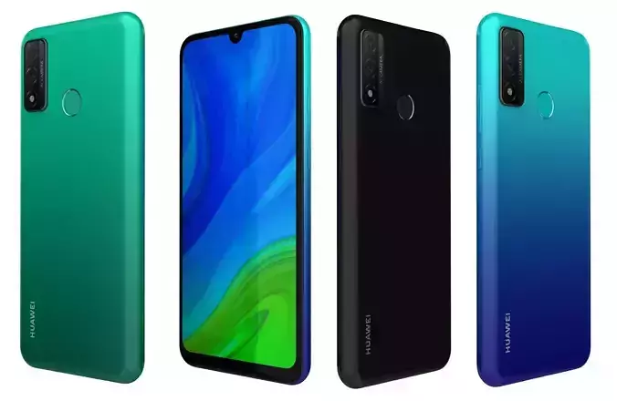 Huawei P smart 2020 All Colors
