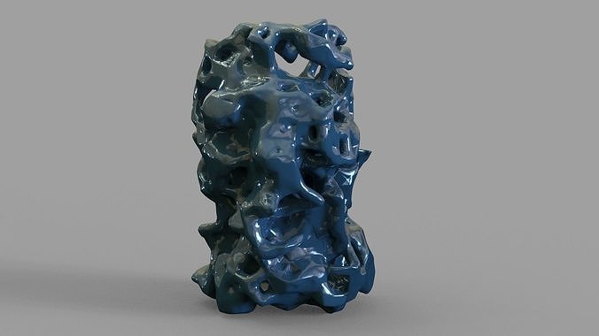 HUMAN HEAD 3D model