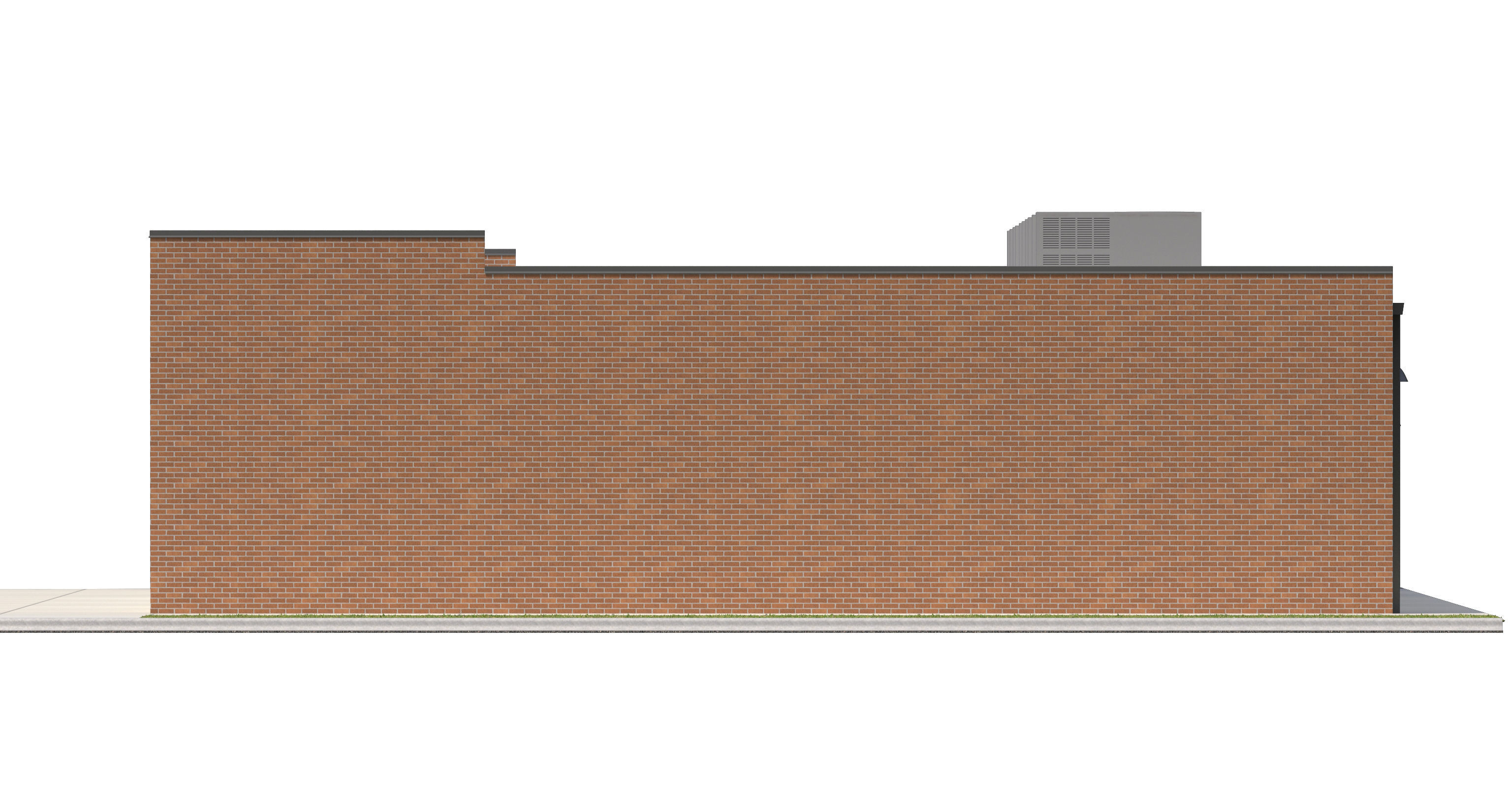 Retail-071 Retail Store 3D model_9