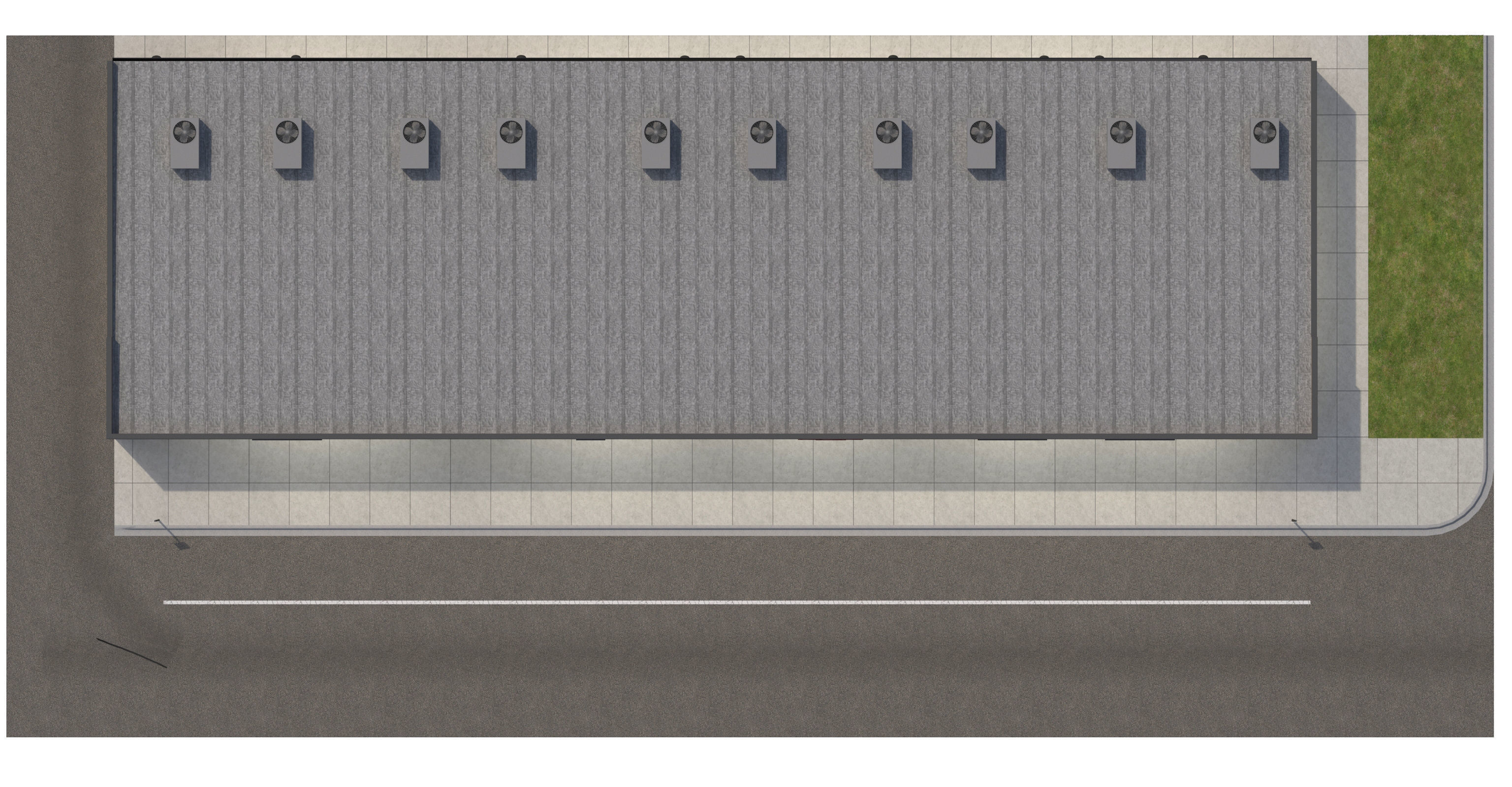 Retail-071 Retail Store 3D model_12