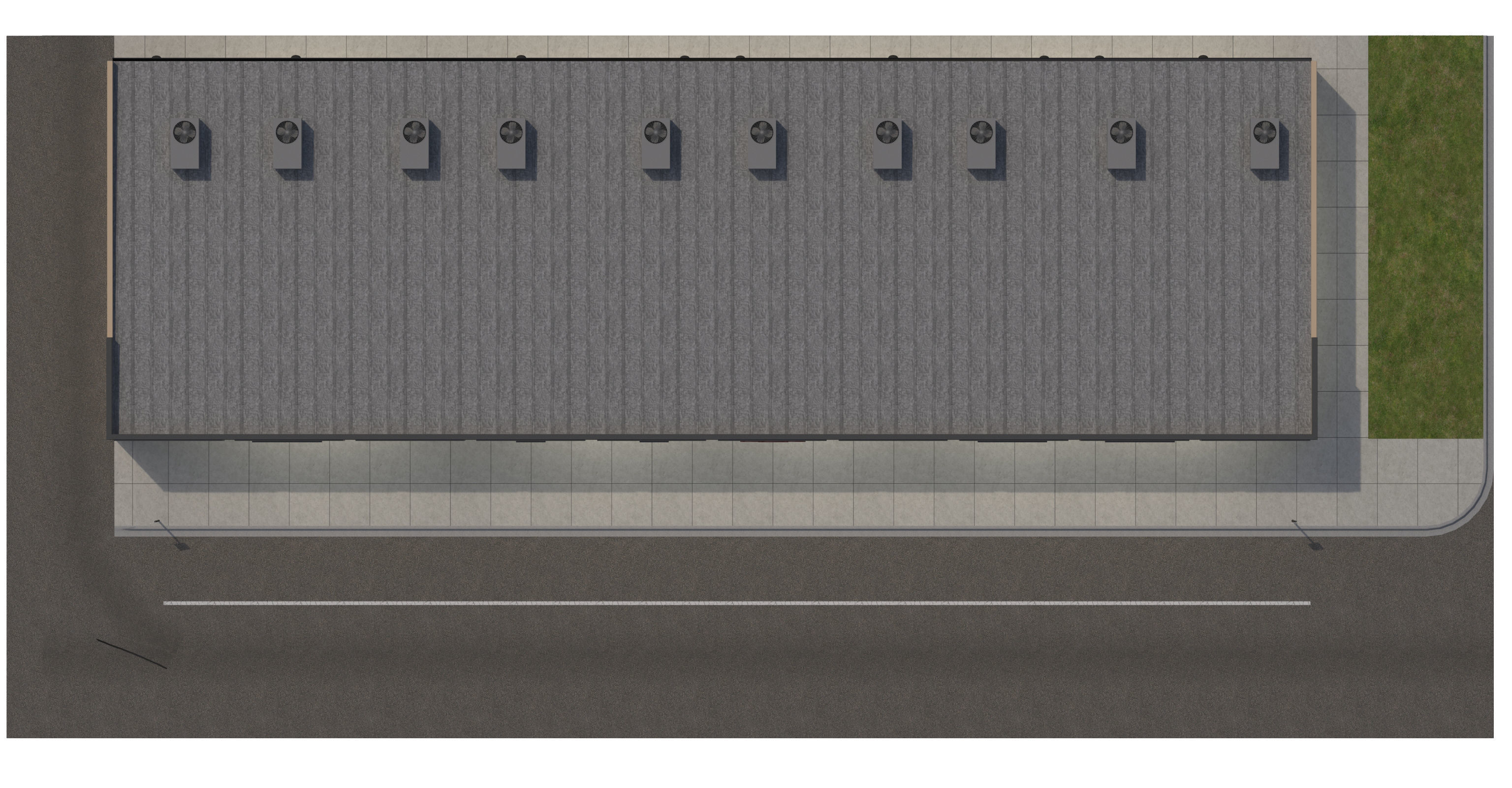 Retail-072 Retail Store 3D model_12