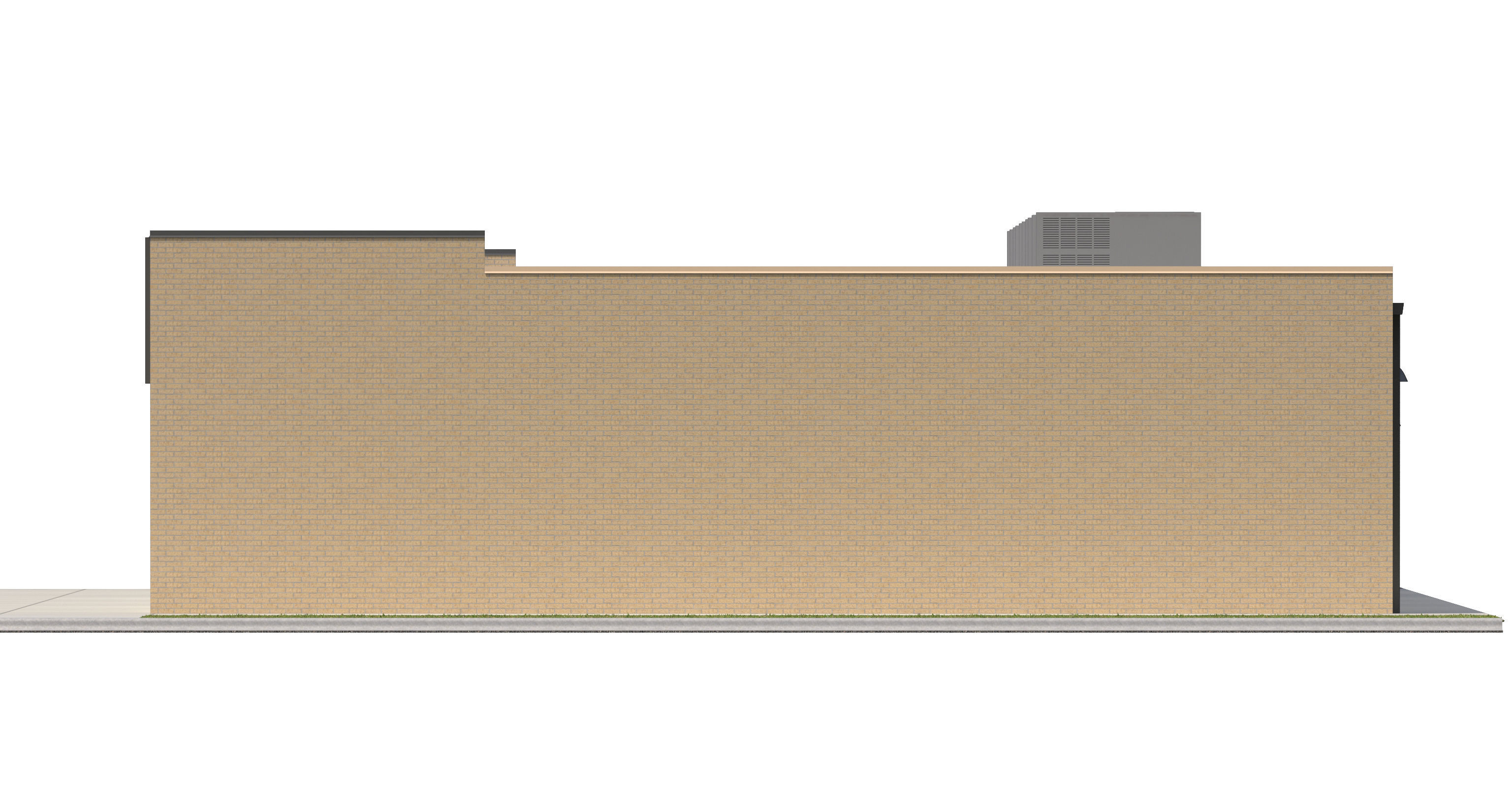 Retail-072 Retail Store 3D model_9