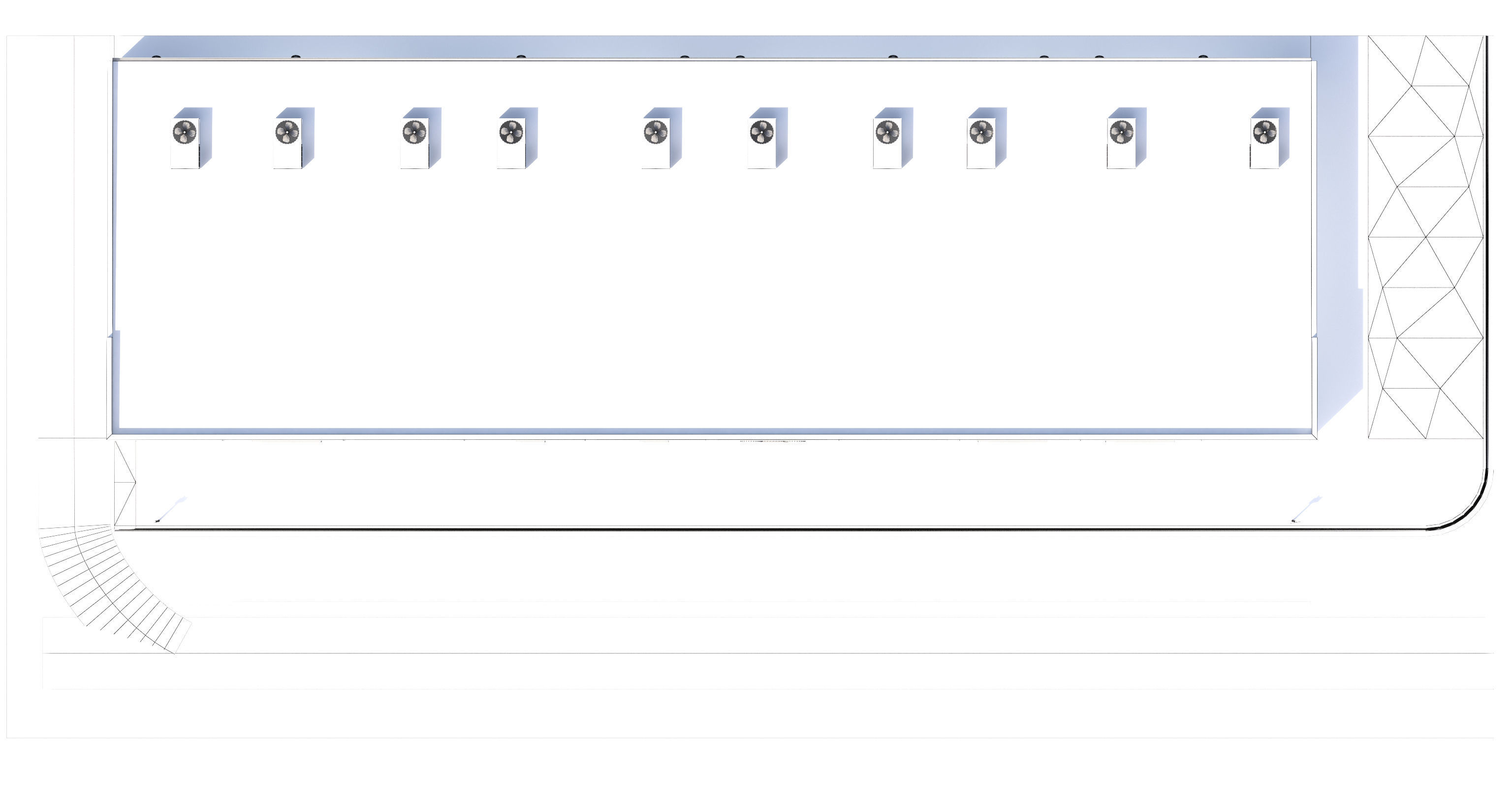 Retail-072 Retail Store 3D model_17