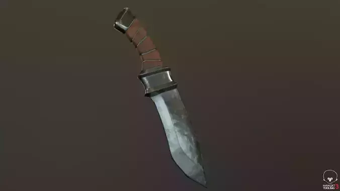 Fixed Blade Knife 