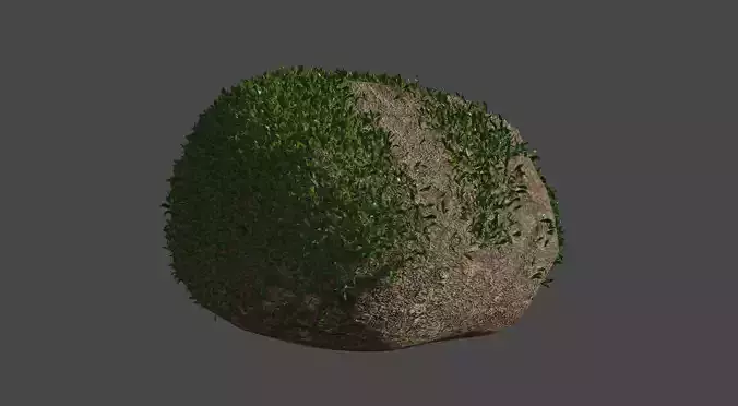 Rocks Lowpoly for eviroment and videogames