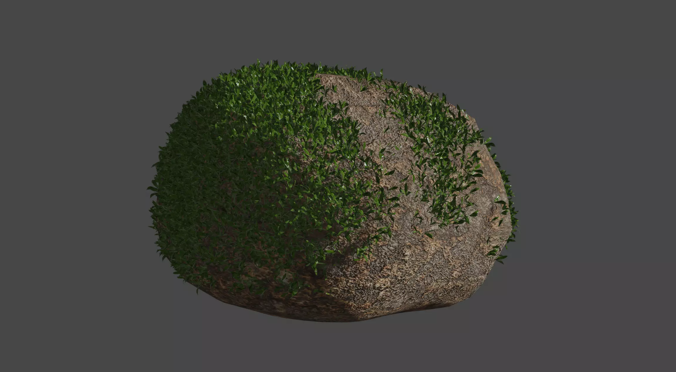 Rocks Lowpoly for eviroment and videogames Free low-poly 3D model