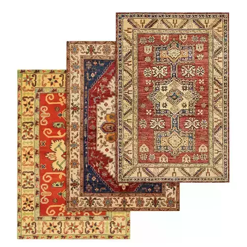 Rug Set 1908