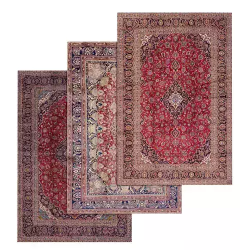 Rug Set 1909
