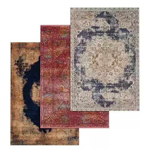 Rug Set 1913