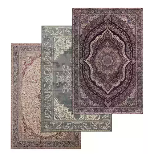 Rug Set 1914