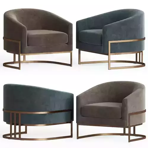 Four Hands Ashford Corbin Chair