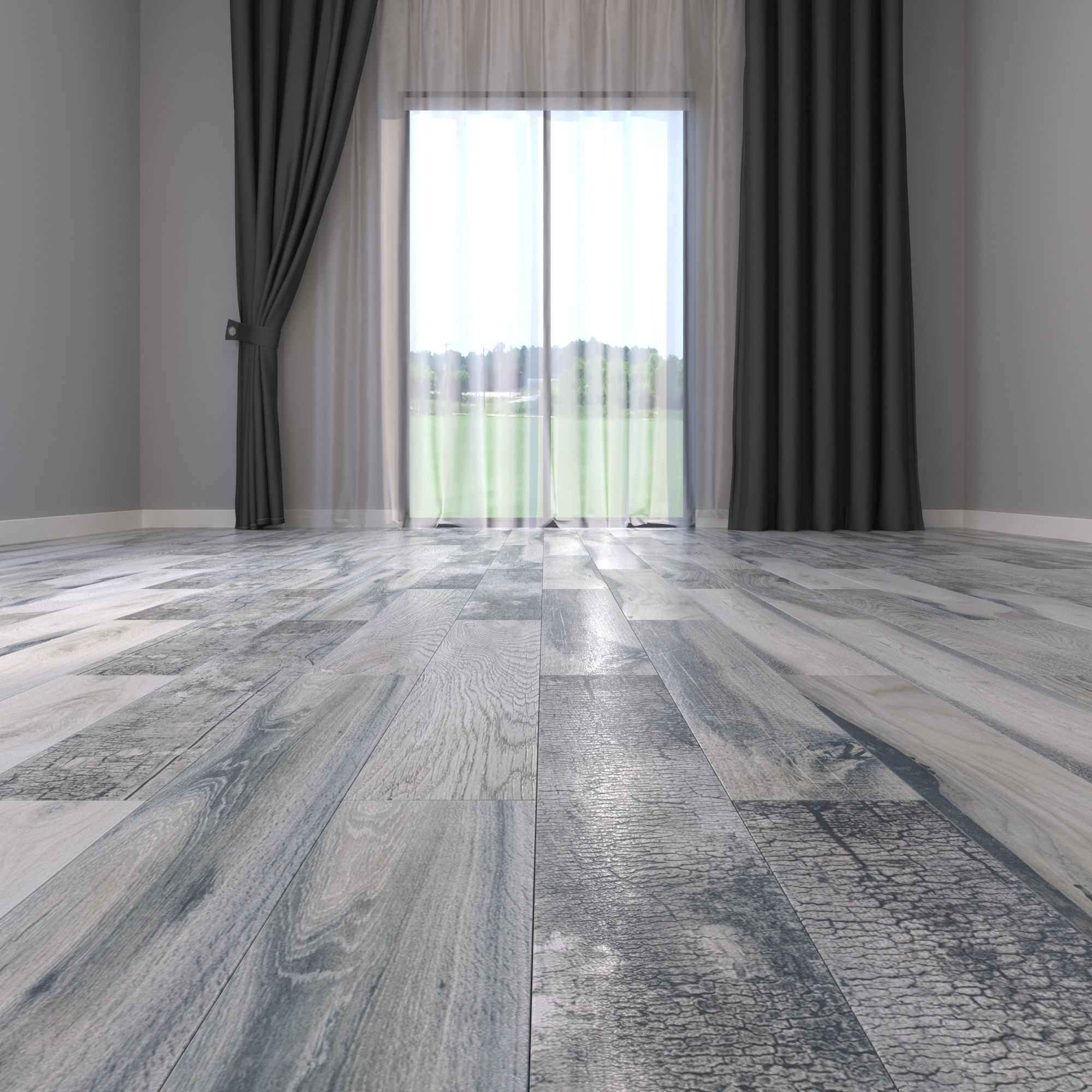 Yurtbay Rosin Grey 15x90 Texture_1