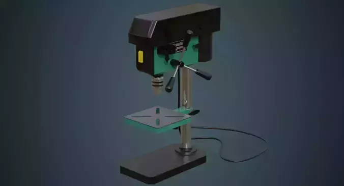 Drill Press 2A