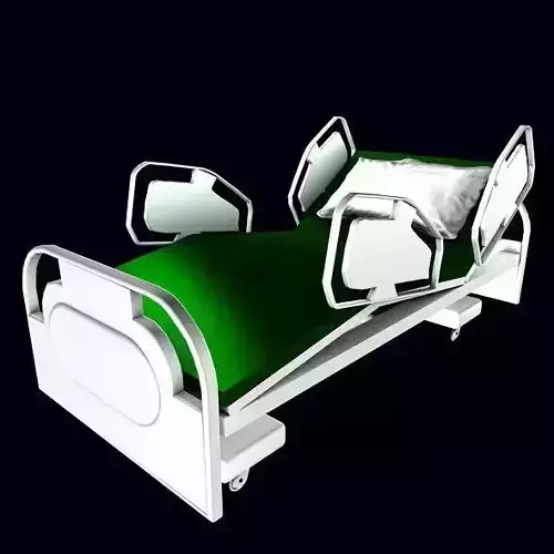 Intensive Care Bed