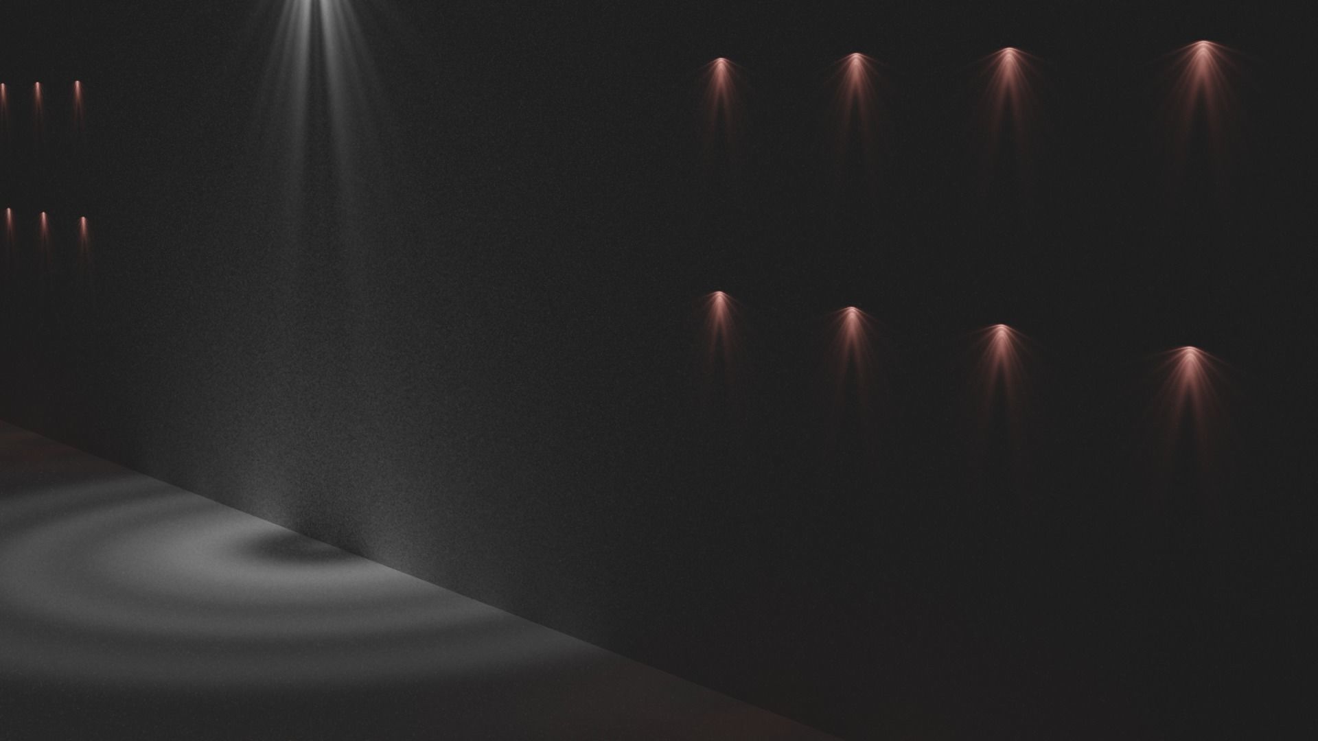 ready to use light - realistic illuminations - IES shapes Low-poly 3D model_22