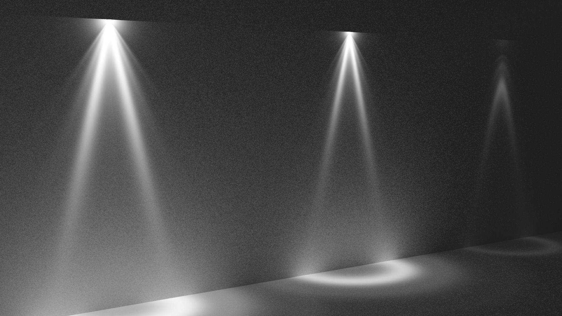 ready to use light - realistic illuminations - IES shapes Low-poly 3D model_5