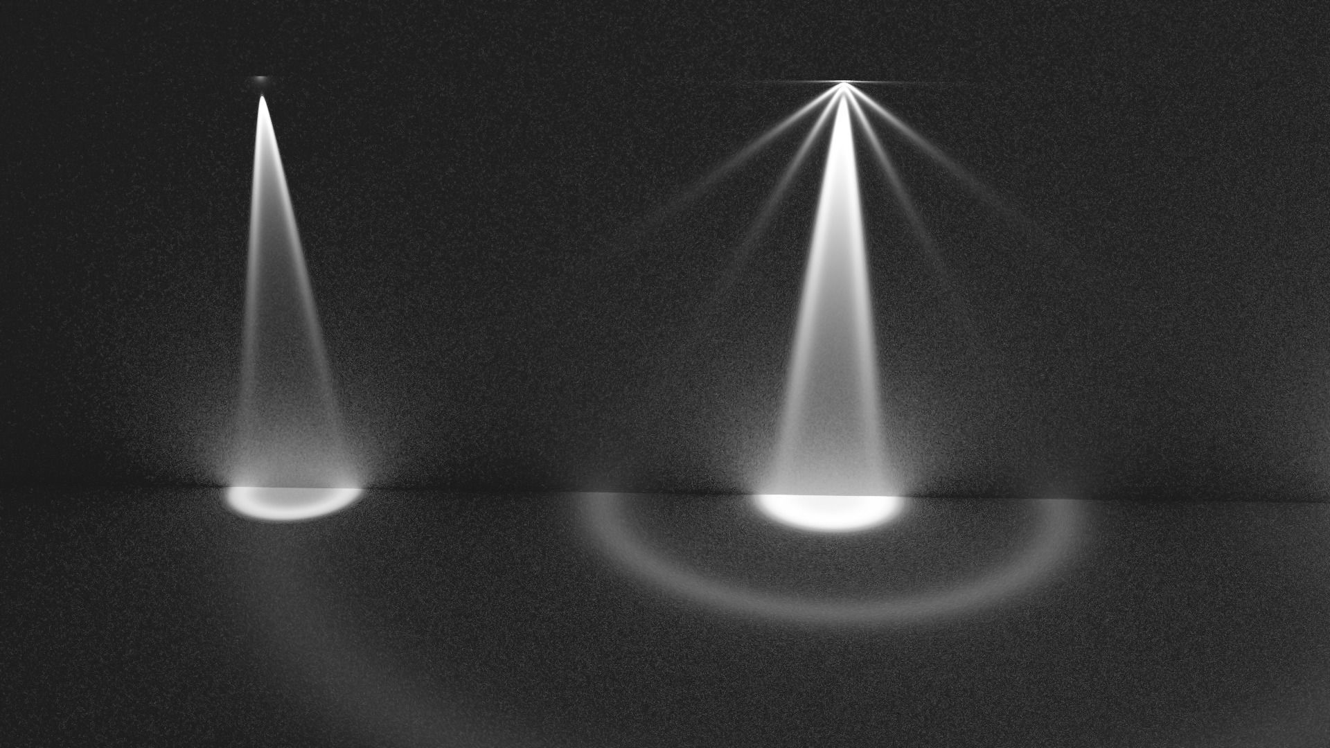 ready to use light - realistic illuminations - IES shapes Low-poly 3D model_20