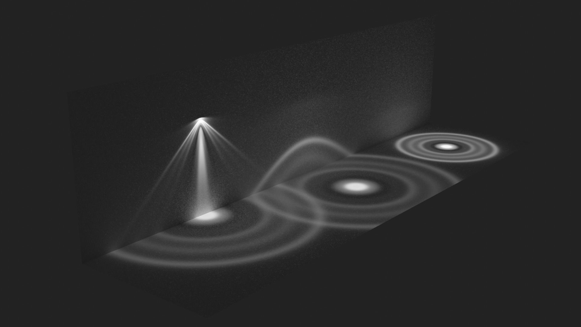 ready to use light - realistic illuminations - IES shapes Low-poly 3D model_9