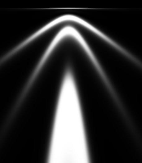 ready to use light - realistic illuminations - IES shapes Low-poly 3D model_24