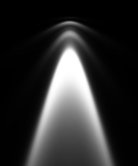 ready to use light - realistic illuminations - IES shapes Low-poly 3D model_33