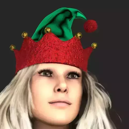 Elf Hat Package