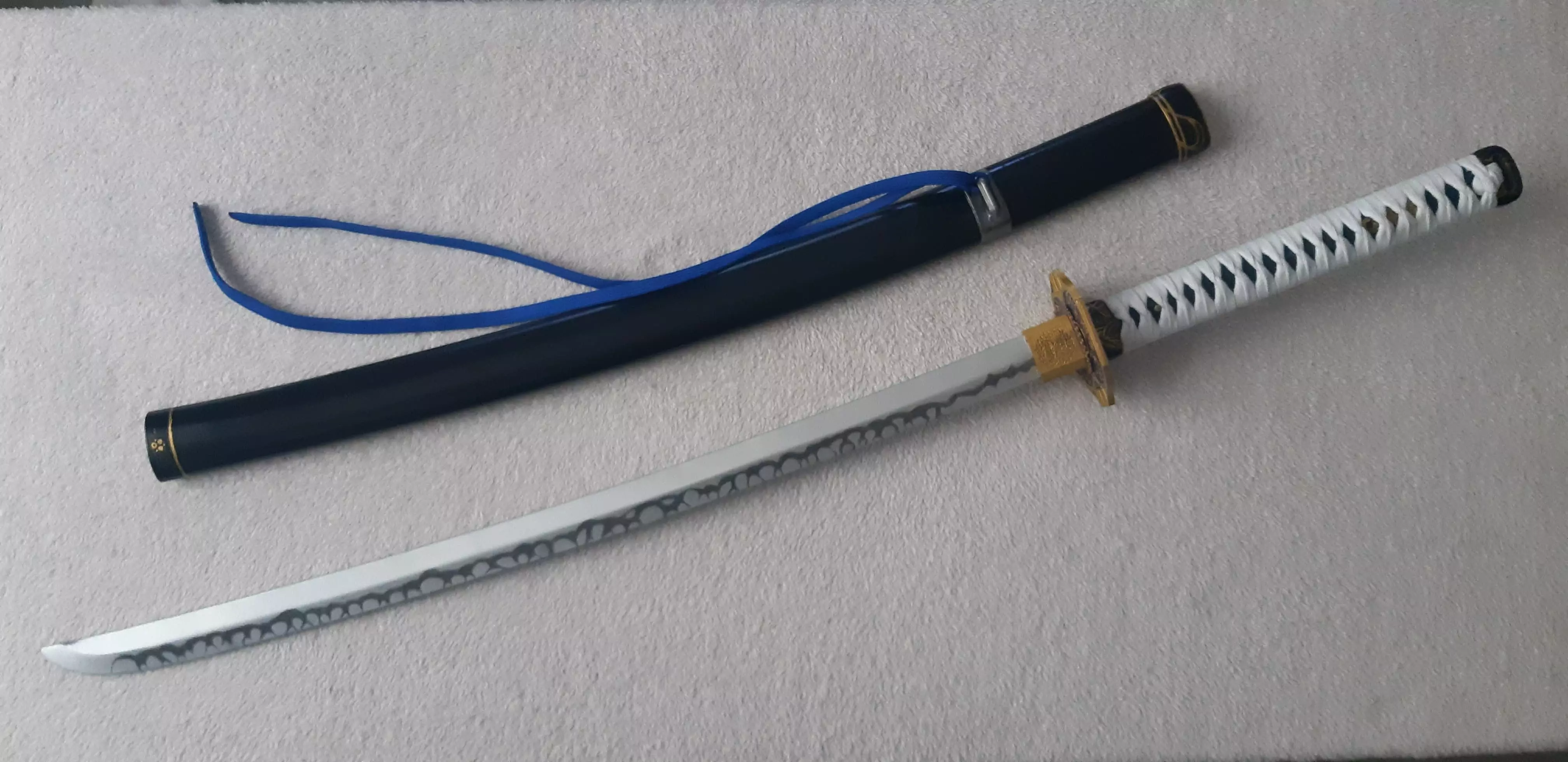 DMC5 Devil May Cry 5 Vergil Yamato Katana 3D print model 3D print model_0