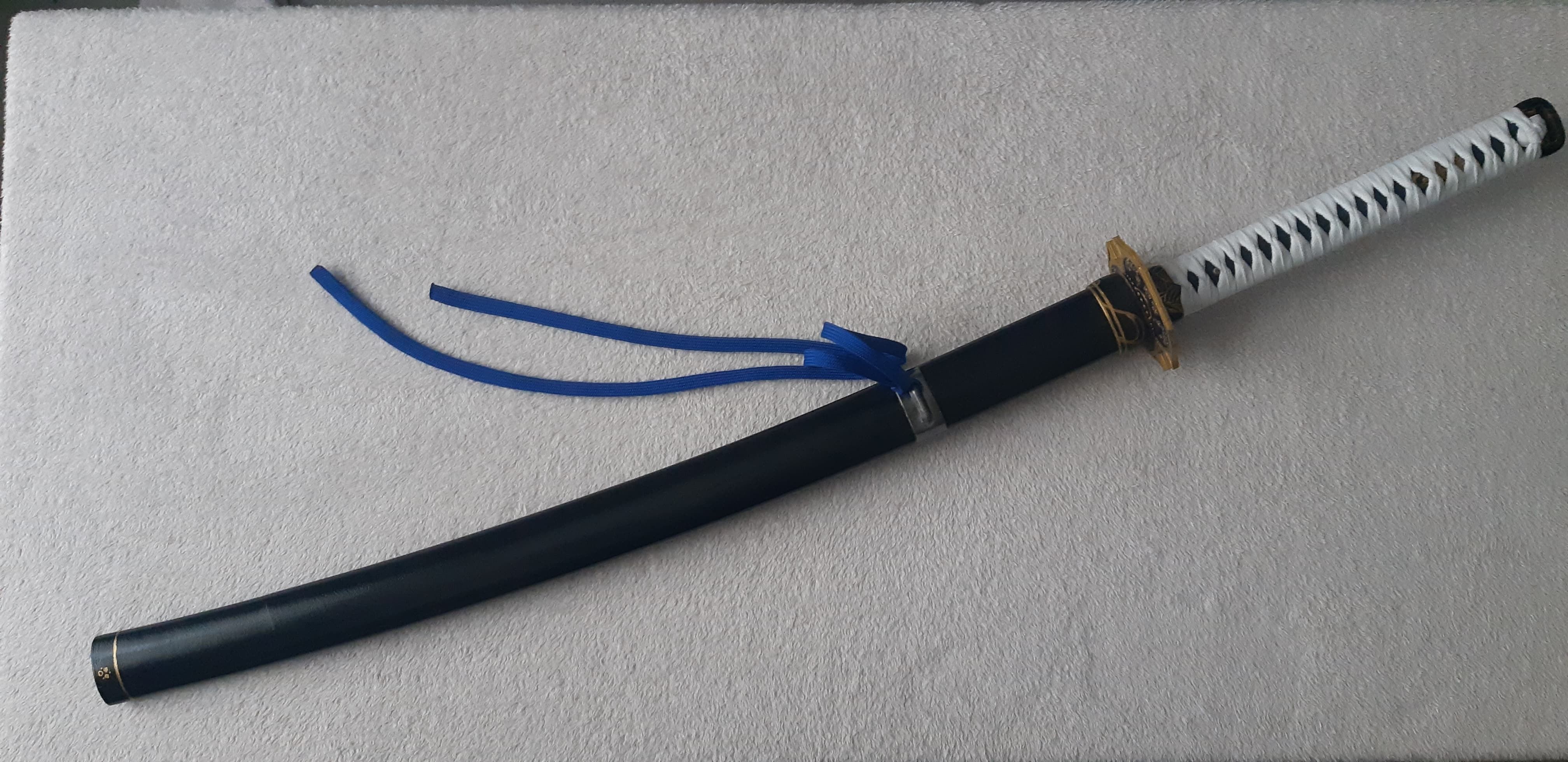 DMC5 Devil May Cry 5 Vergil Yamato Katana 3D print model 3D print model_2