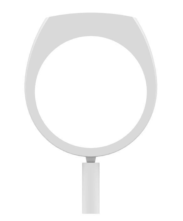 RING FOR MEN 3D model_1