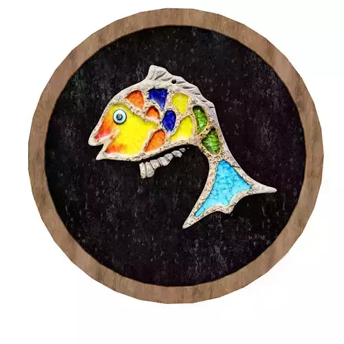 Fish relief table 02