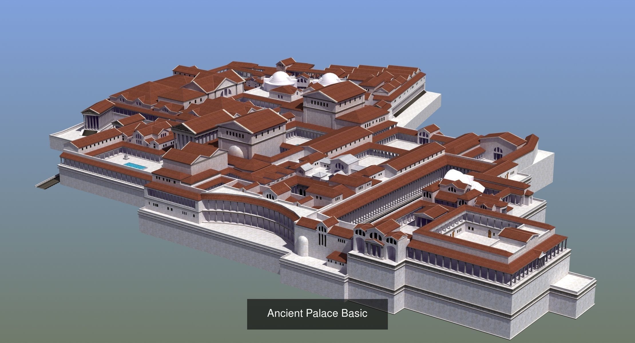 Ancient Rome Collection _3