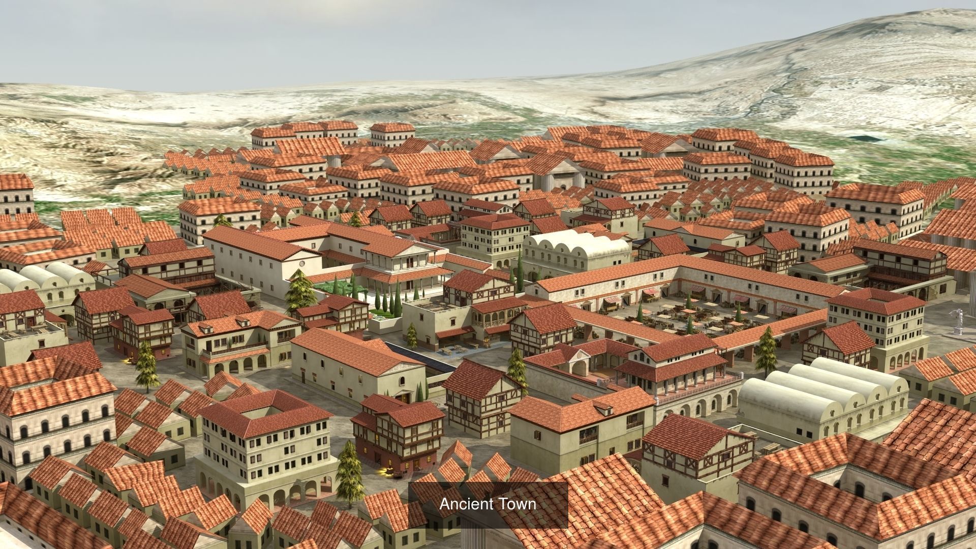 Ancient Rome Collection _1