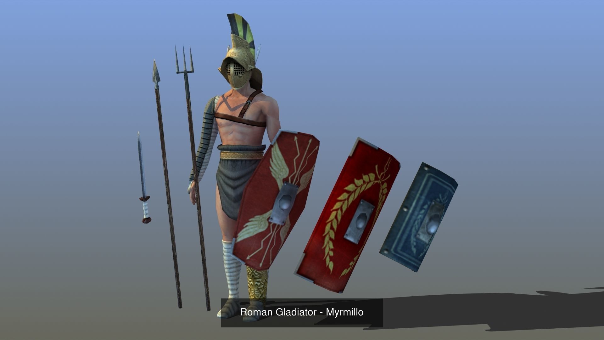 Ancient Rome Collection _4