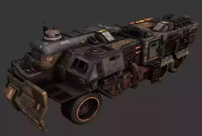War Vehicle