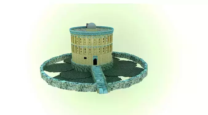 Ulugh Beg Observatory