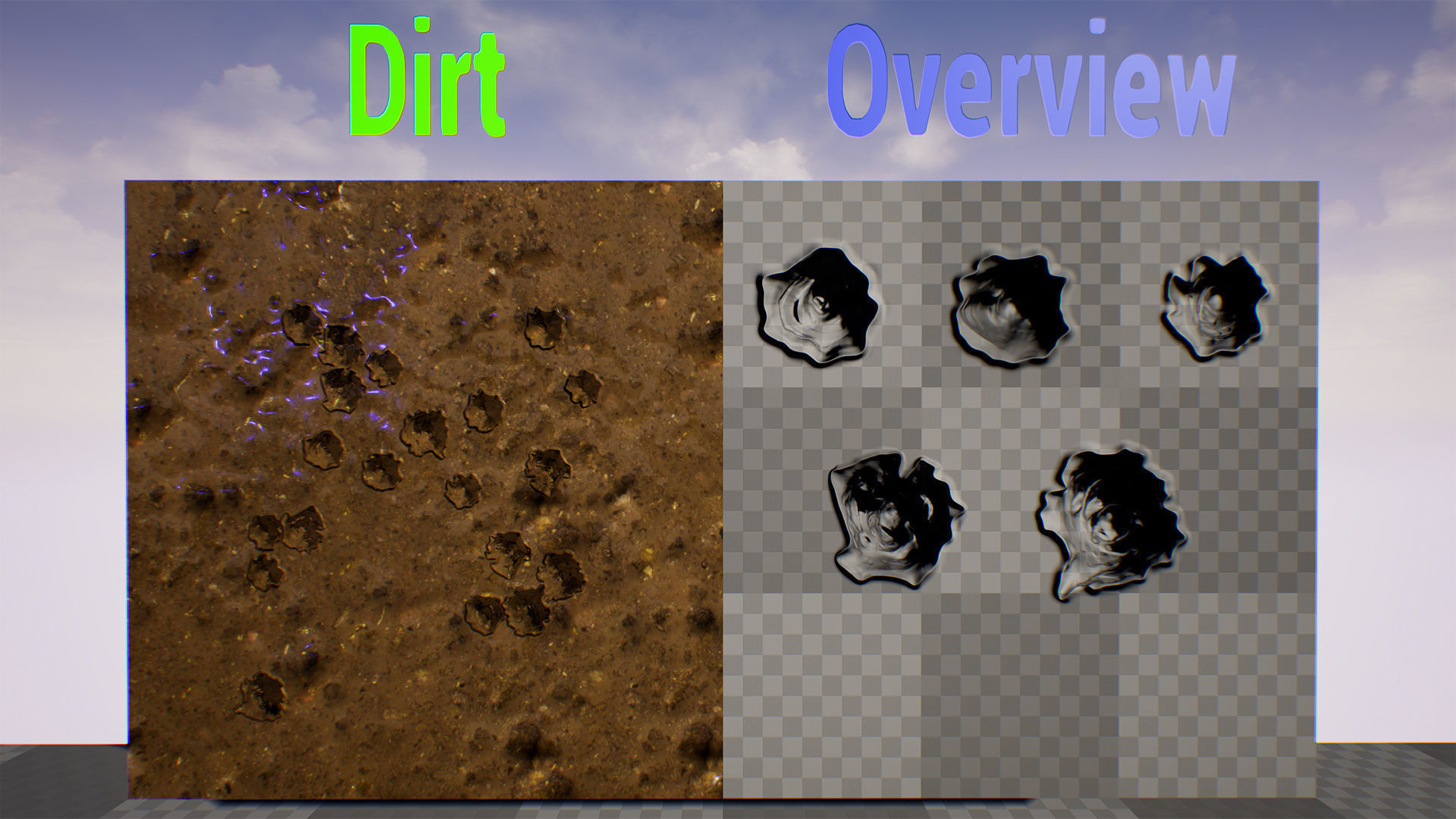 Bullet Hole Decals Texture_10