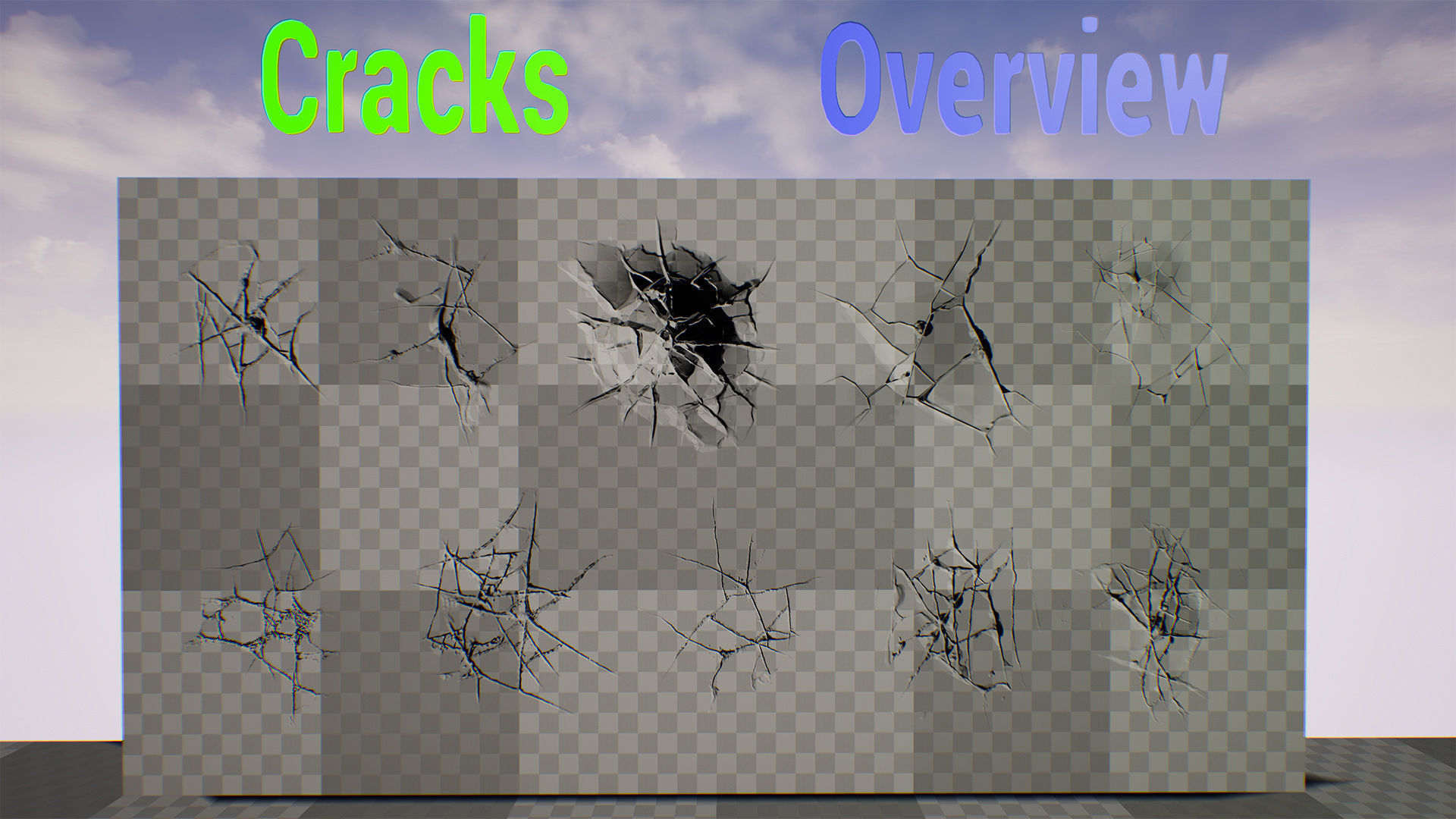 Bullet Hole Decals Texture_8