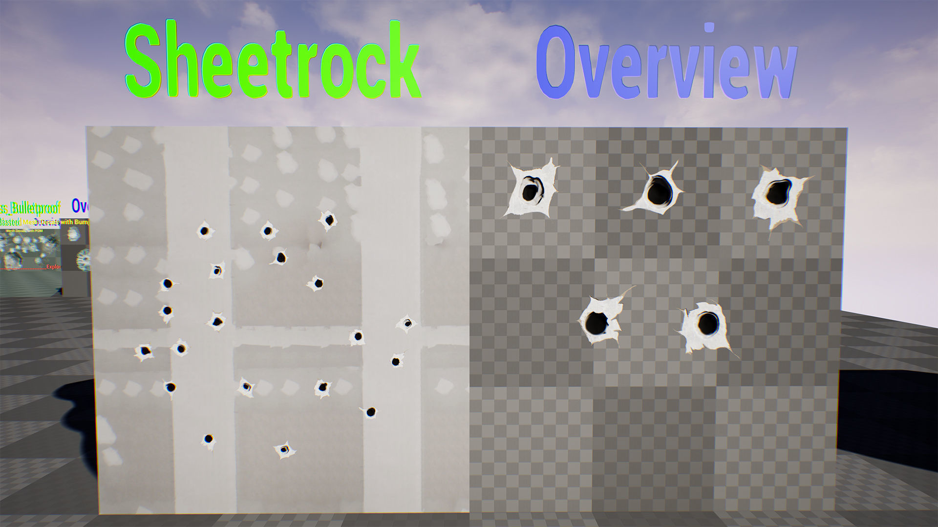 Bullet Hole Decals Texture_28