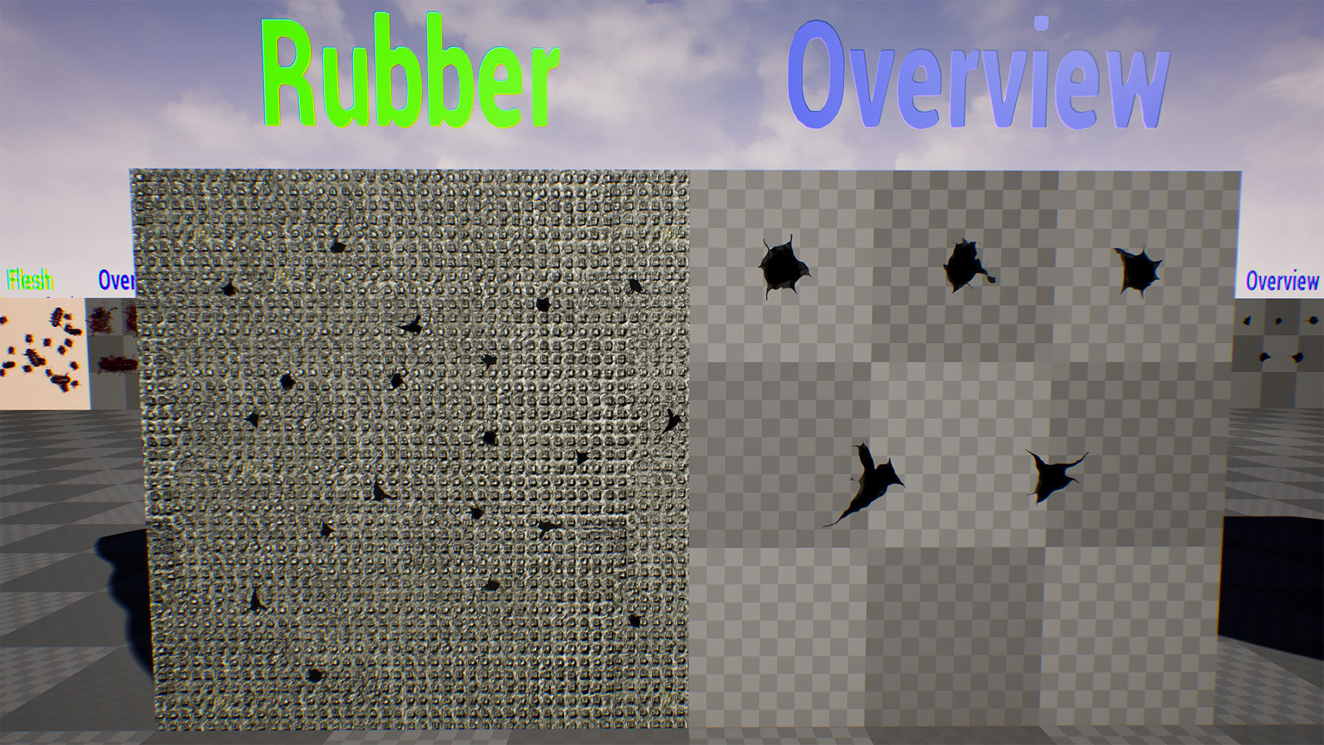 Bullet Hole Decals Texture_25