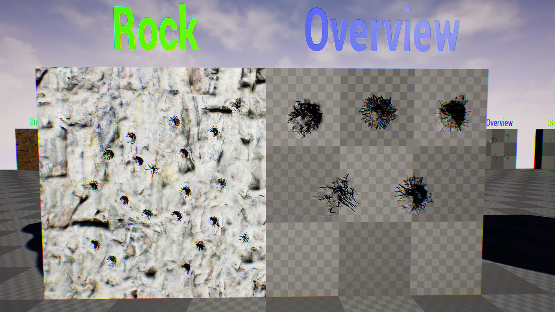 Bullet Hole Decals Texture_24