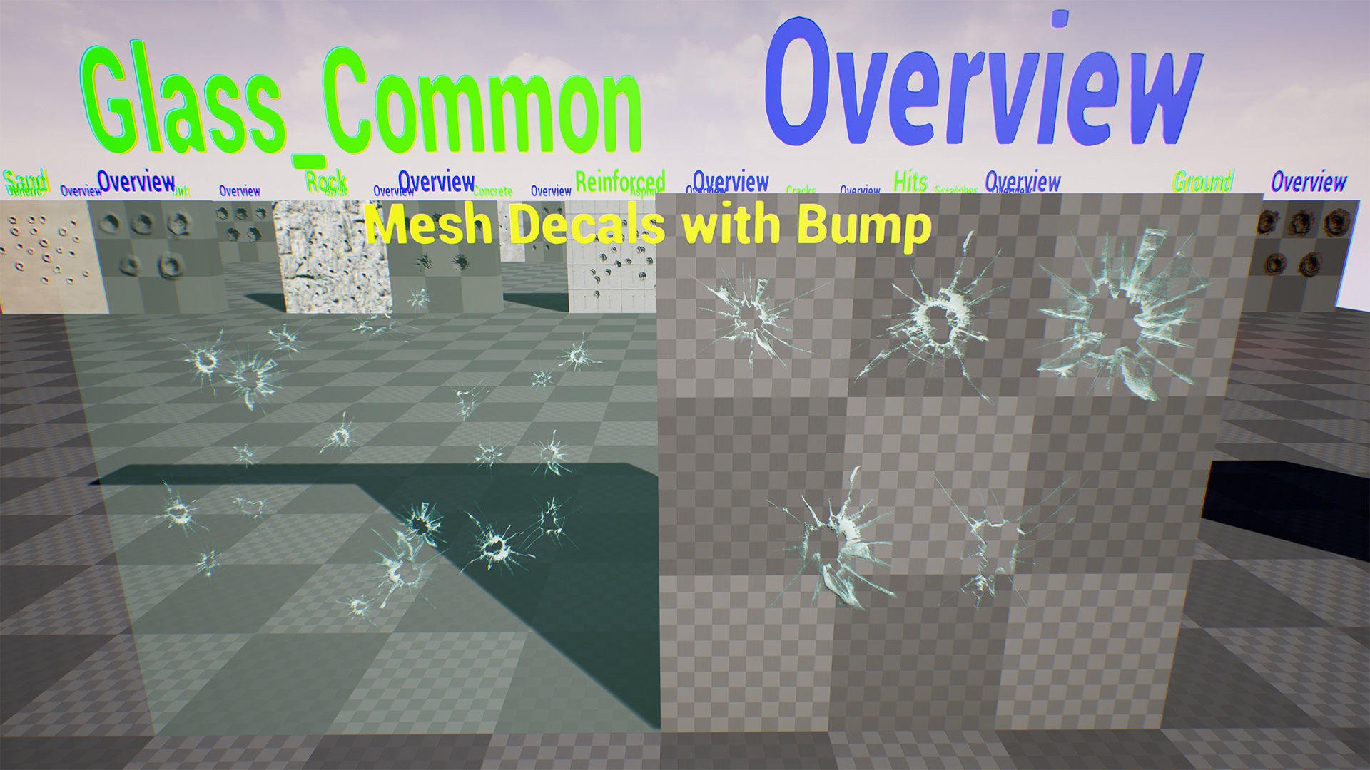 Bullet Hole Decals Texture_15